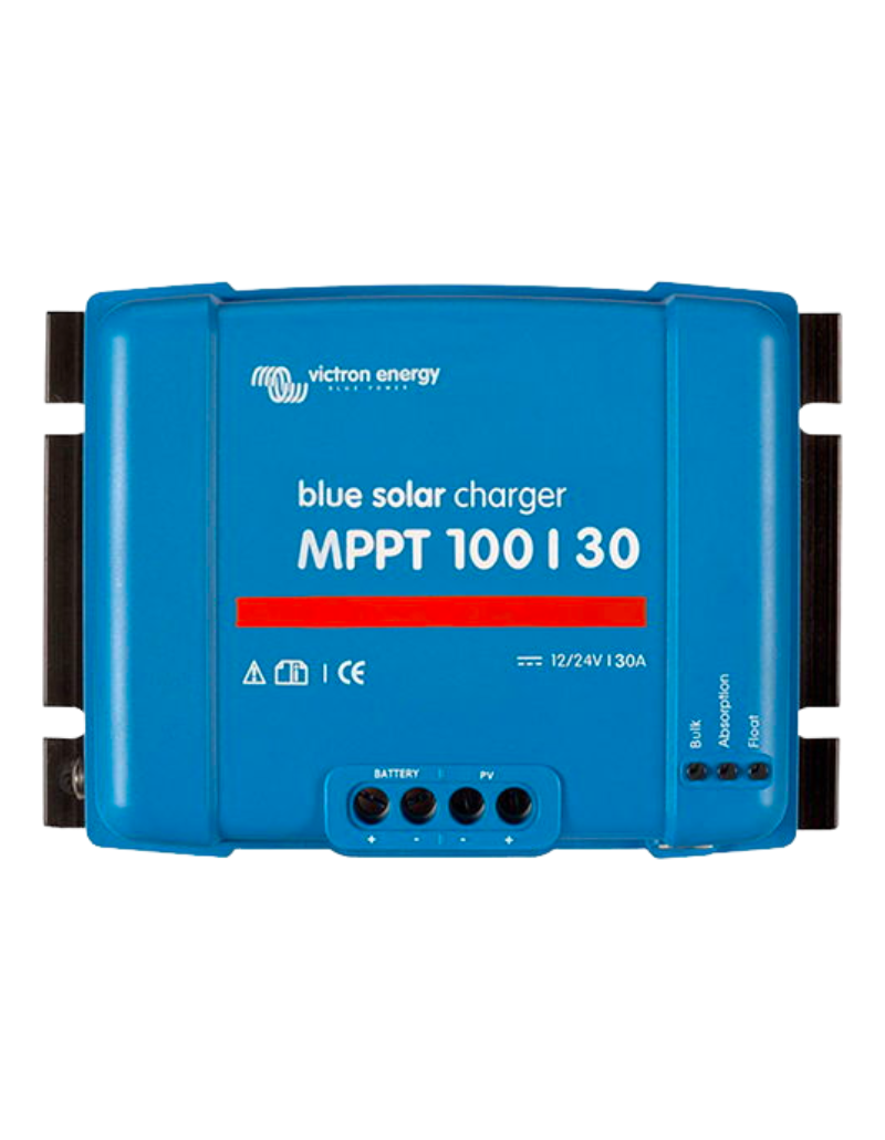 Victron Blue Solar MPPT 100/30 (12/24V-30A)