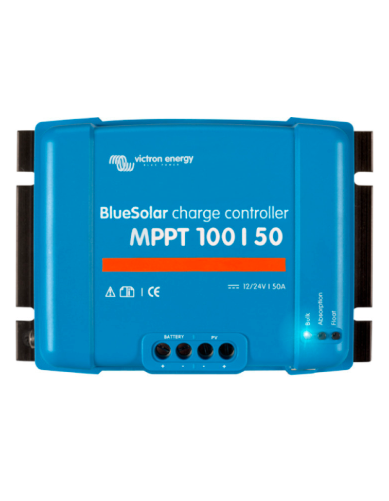 Victron Blue Solar MPPT 100/50 (12/24V-50A)