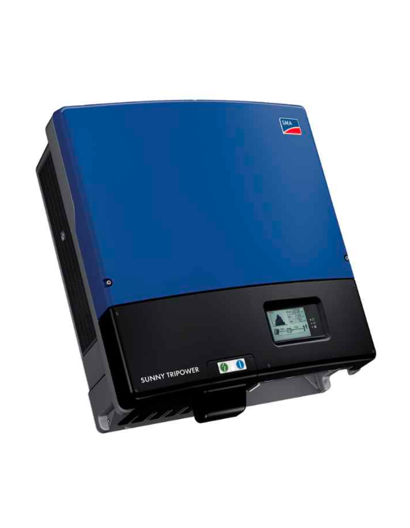 SMA STP 15000TL-30 INT BLUE (With Display)