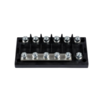VICTRON  Fuse holder 6-way for MEGA-fuse