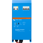 Μετατροπέας με φορτιστή Victron EasyPlus C 12/1600/70-16 230V