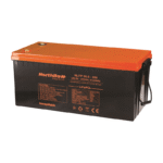 Μπαταρία NORTHBATT  Λιθίου NLFP 25.6V – 200Ah (5120 Wh/5.12kWh)  BMS και Bluetooth