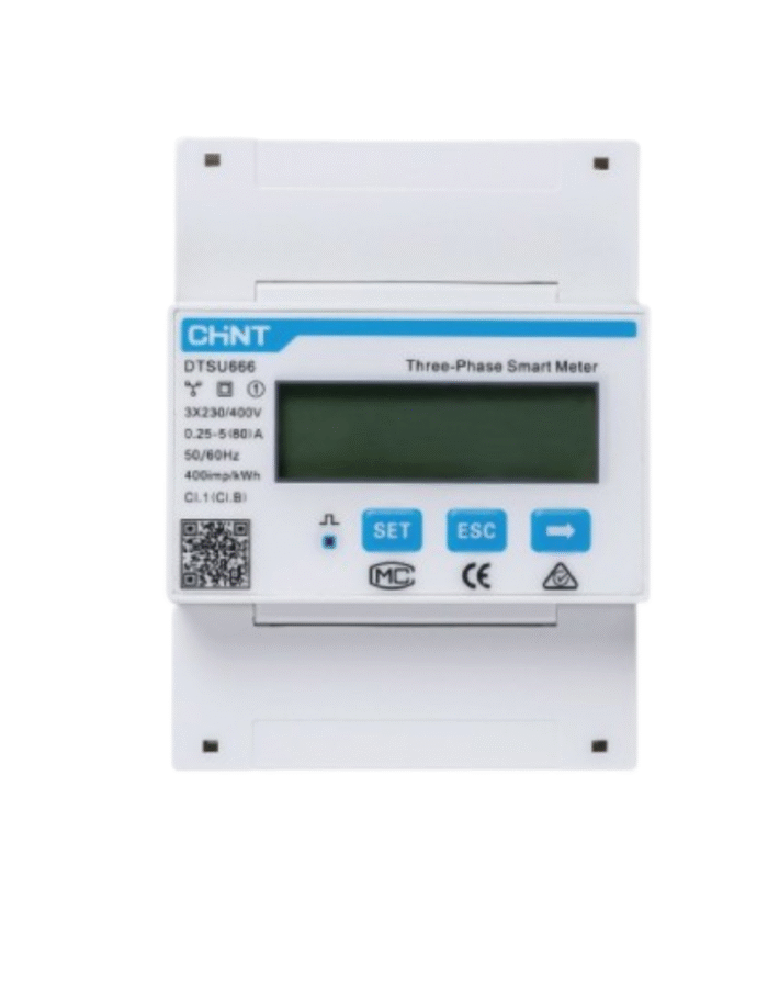 SUNGROW METER 3-PHASE DTSU666 - Image 1