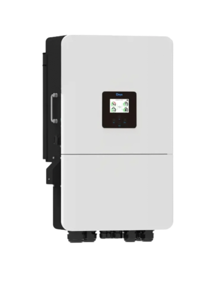 DEYE SUN-20K-SG05LP3-EU-SM2 Τριφασικό Υβριδικό On/Off-Grid Inverter 20kW με οθόνη LCD IP65 - Image 1