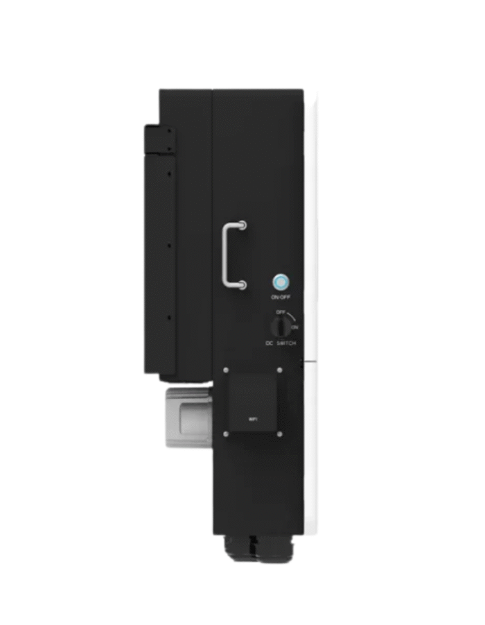 DEYE SUN-20K-SG05LP3-EU-SM2 Τριφασικό Υβριδικό On/Off-Grid Inverter 20kW με οθόνη LCD IP65 - Image 2