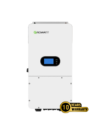 GROWATT SPM 8000TL-HU  - 8kW IP65 ON/OFF GRID Inverter Μονοφασικό Υβριδικό Low Voltage