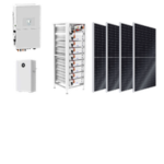 Πακέτα υβριδικών φωτοβολταϊκών on/off grid